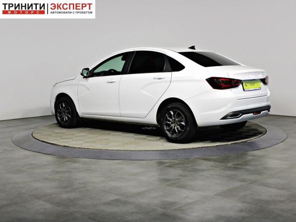 Lada (ВАЗ) Vesta I Рестайлинг (NG) с пробегом 2024 года, цена 1 377 000 рублей, 49433 км, седан, Автокод Объявления