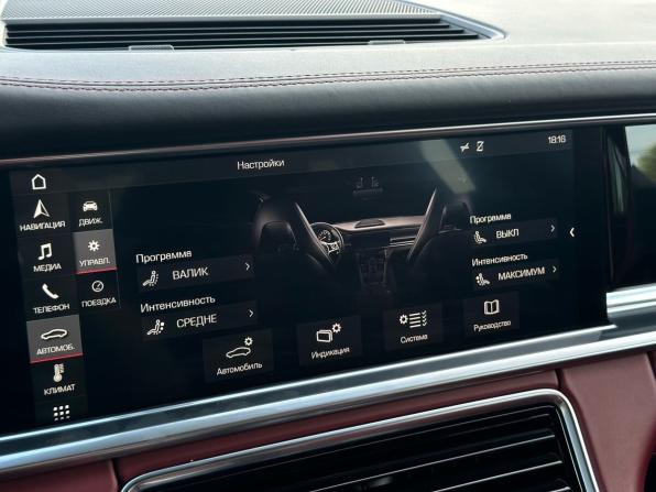 Porsche Panamera II с пробегом 2018 года, цена 5 800 000 рублей, 124459 км, лифтбек, Автокод Объявления
