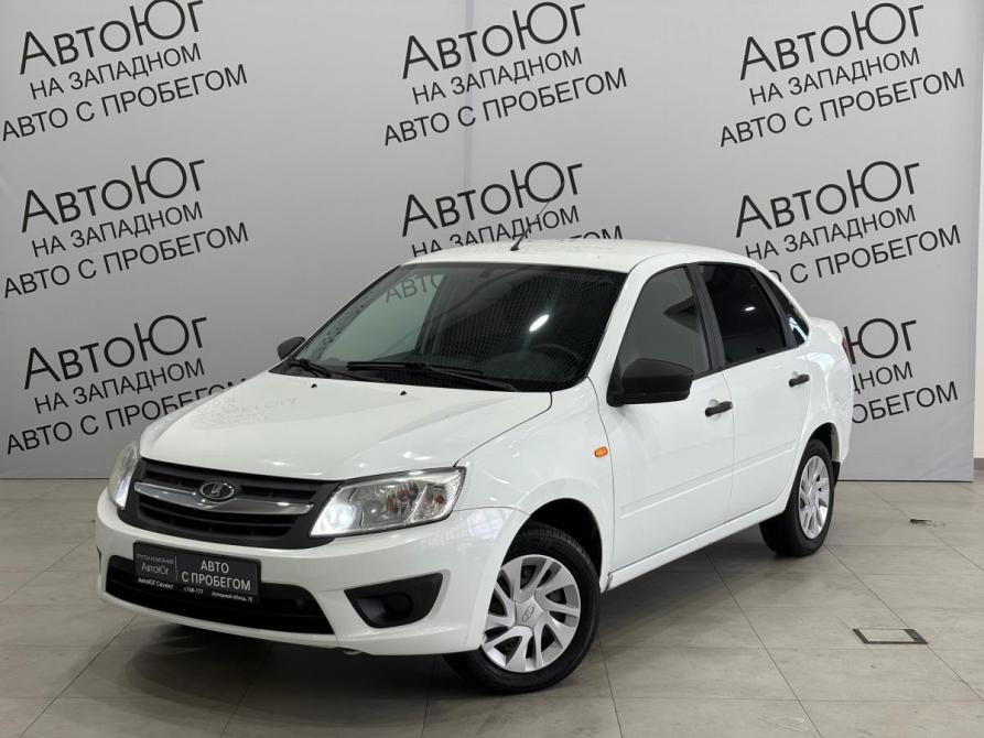 Lada (ВАЗ) Granta I Ставрополь  - изображение 1