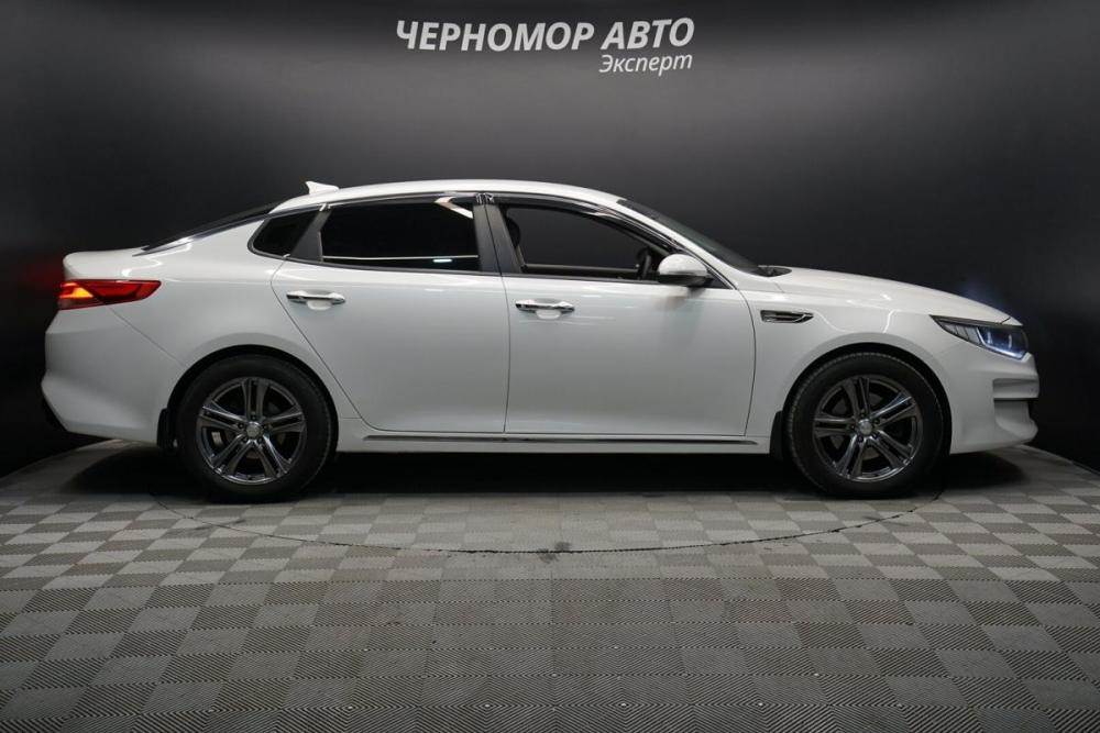 Kia Optima IV Крым  - изображение 4