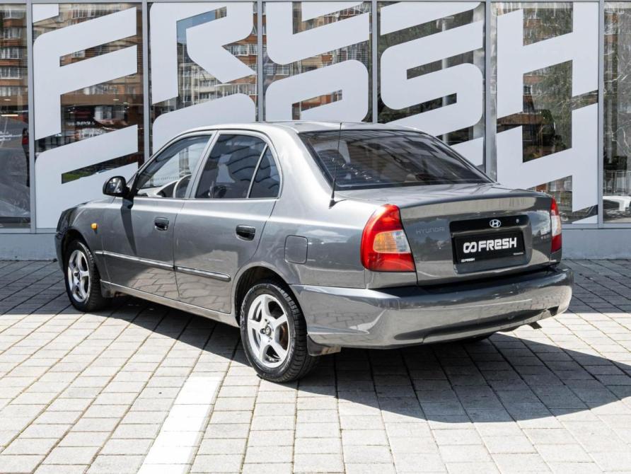Hyundai Accent II Ставрополь  - изображение 2