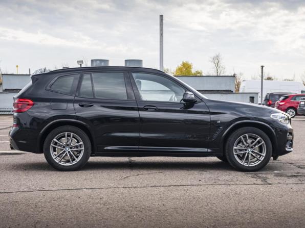 BMW X3 III (G01) с пробегом 2020 года, цена 4 475 000 рублей, 61209 км, внедорожник, Автокод Объявления