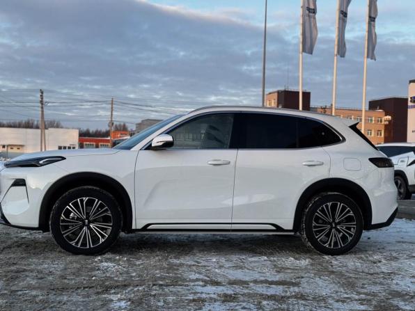 Новый Geely EX5 EM-i 2026 года, цена 3 974 990 рублей, внедорожник, Автокод Объявления
