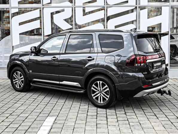 Kia Mohave I Рестайлинг 2 с пробегом 2021 года, цена 4 120 000 рублей, 160611 км, внедорожник, Автокод Объявления