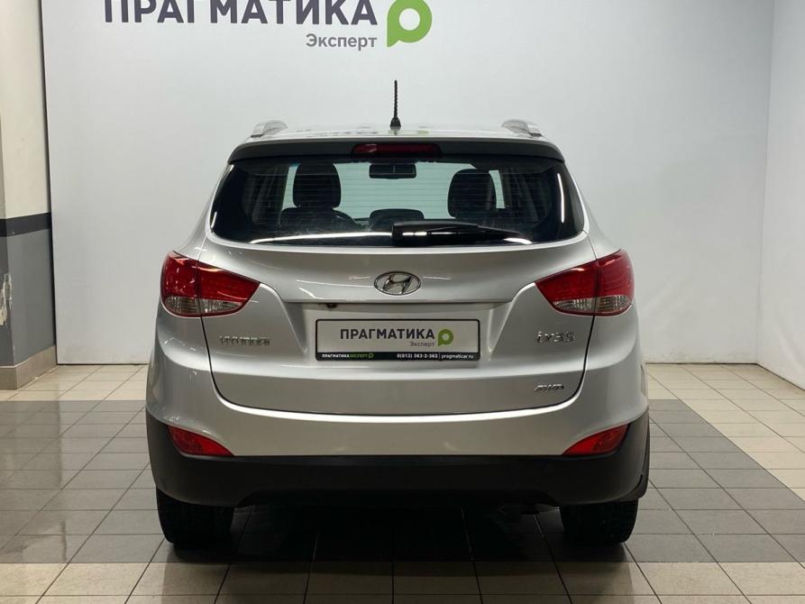 Hyundai ix35 I Санкт-Петербург  - изображение 6