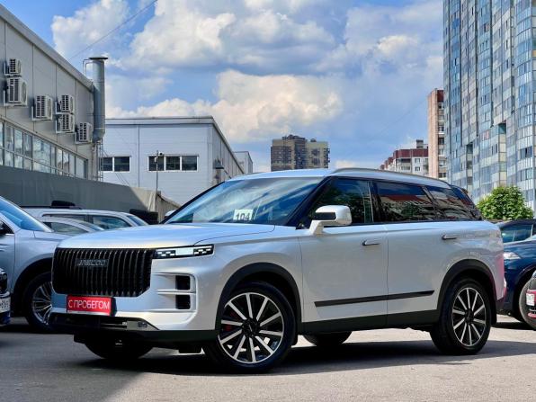 Jaecoo J7 I с пробегом 2023 года, цена 2 549 000 рублей, 16000 км, внедорожник, Автокод Объявления