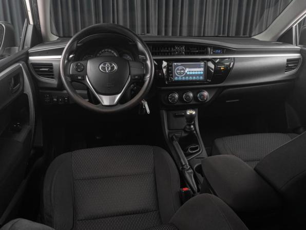 Toyota Corolla XI (E160 E170 E180) с пробегом 2013 года, цена 1 149 000 рублей, 133702 км, седан, Автокод Объявления