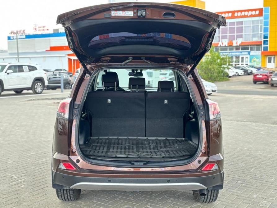 Toyota RAV4 IV (XA40) Рестайлинг Сыктывкар  - изображение 7