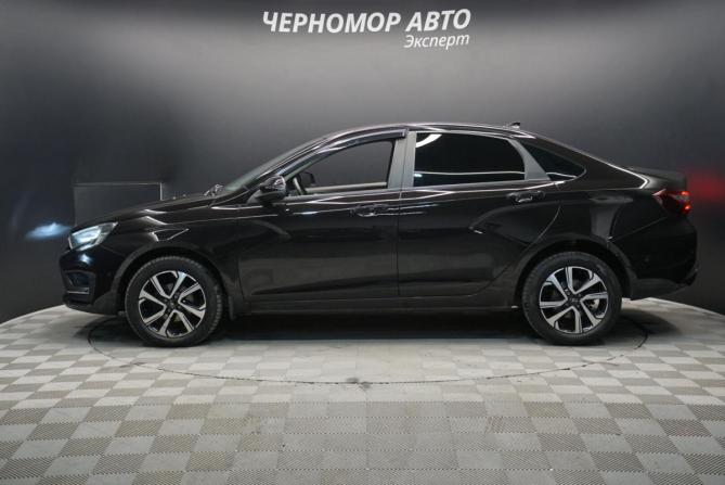 Lada (ВАЗ) Vesta I Рестайлинг (NG) с пробегом 2024 года, цена 1 199 000 рублей, 115500 км, седан, Автокод Объявления