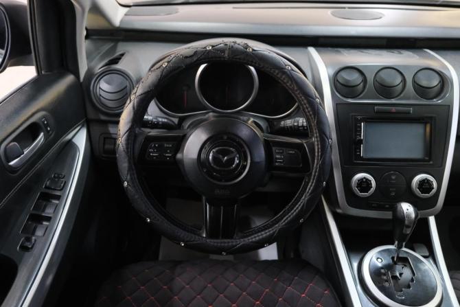Mazda CX-7 I с пробегом 2008 года, цена 759 000 рублей, 265000 км, внедорожник, Автокод Объявления