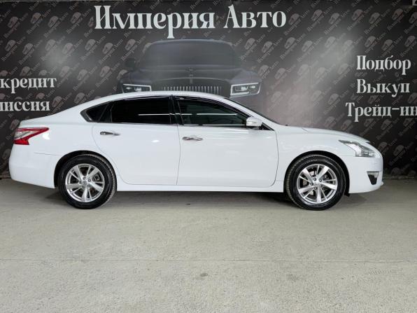 Nissan Teana III с пробегом 2014 года, цена 1 350 000 рублей, 193000 км, седан, Автокод Объявления