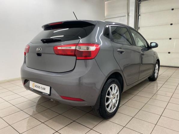 Kia Rio III с пробегом 2013 года, цена 890 000 рублей, 118173 км, хэтчбек, Автокод Объявления