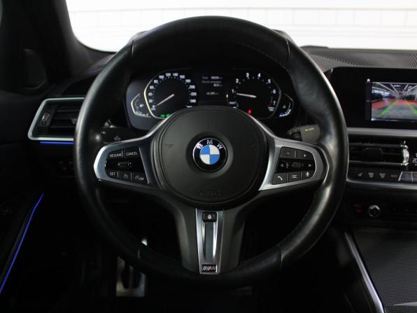 BMW 3 серии VII (G2x) с пробегом 2020 года, цена 3 620 000 рублей, 96044 км, седан, Автокод Объявления