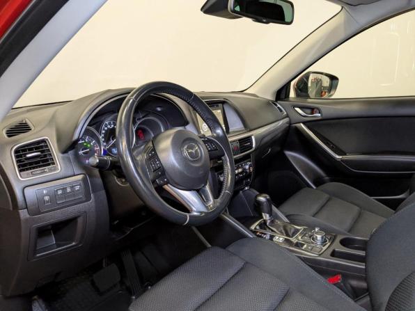 Mazda CX-5 I Рестайлинг с пробегом 2015 года, цена 1 945 000 рублей, 94429 км, внедорожник, Автокод Объявления
