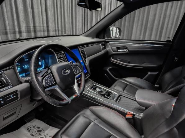 SWM G05 Pro с пробегом 2024 года, цена 1 700 000 рублей, 35000 км, внедорожник, Автокод Объявления