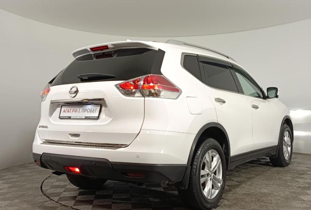 Nissan X-Trail III Волгоград  - изображение 7