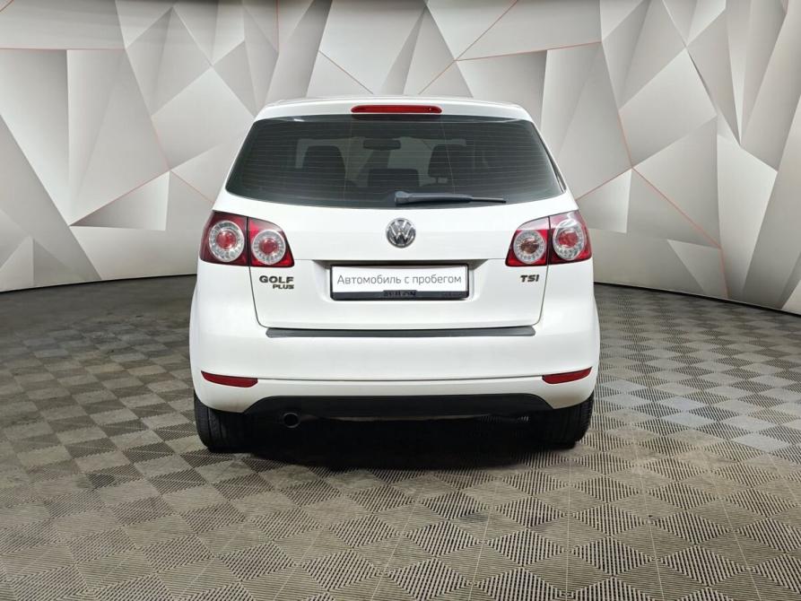 Volkswagen Golf Plus II Москва  - изображение 6