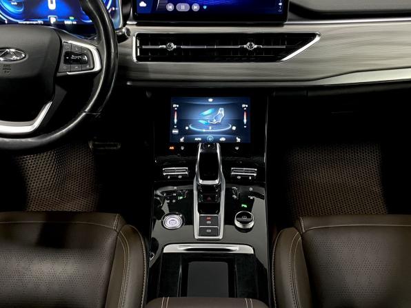 Chery Tiggo 8 Pro I с пробегом 2021 года, цена 1 879 000 рублей, 84020 км, внедорожник, Автокод Объявления