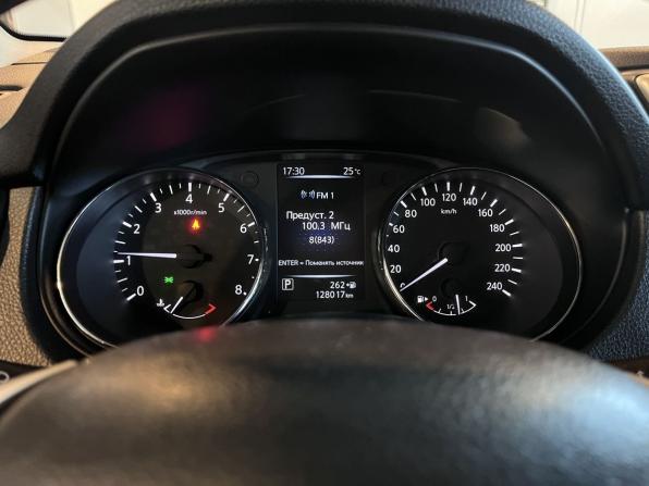 Nissan Qashqai II Рестайлинг с пробегом 2019 года, цена 1 670 000 рублей, 127880 км, внедорожник, Автокод Объявления