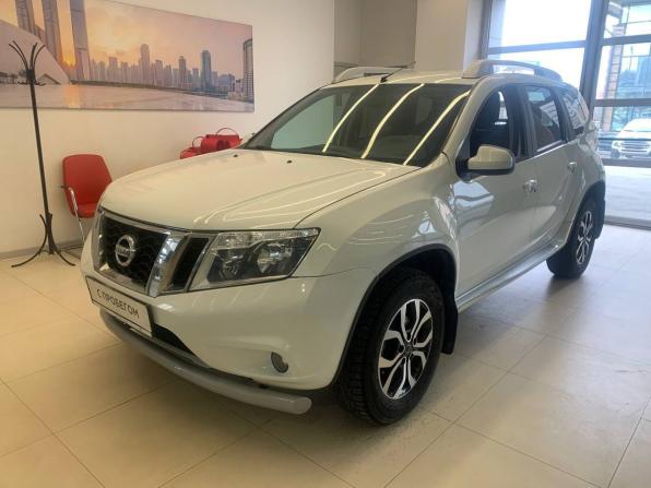Nissan Terrano III (D10) с пробегом 2017 года, цена 1 220 000 рублей, 156363 км, внедорожник, Автокод Объявления