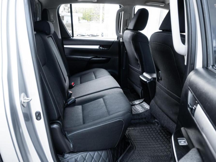 Toyota Hilux VIII Ставрополь  - изображение 7