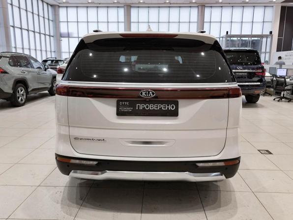 Kia Carnival IV с пробегом 2021 года, цена 3 650 000 рублей, 98010 км, минивэн, Автокод Объявления