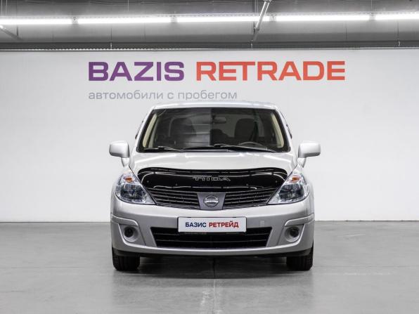 Nissan Tiida I с пробегом 2007 года, цена 550 000 рублей, 306390 км, седан, Автокод Объявления
