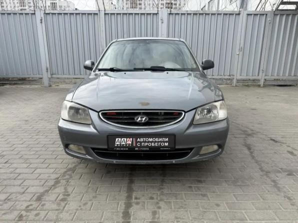 Hyundai Accent II с пробегом 2005 года, цена 265 000 рублей, 291201 км, седан, Автокод Объявления