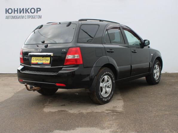 Kia Sorento I Рестайлинг с пробегом 2007 года, цена 799 000 рублей, 292782 км, внедорожник, Автокод Объявления