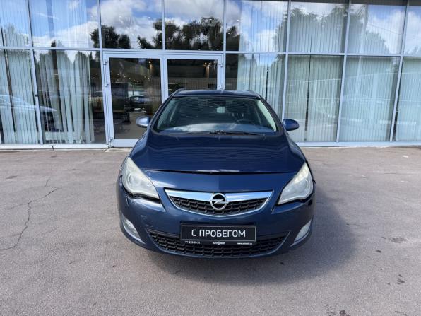 Opel Astra J с пробегом 2012 года, цена 489 000 рублей, 415775 км, универсал, Автокод Объявления