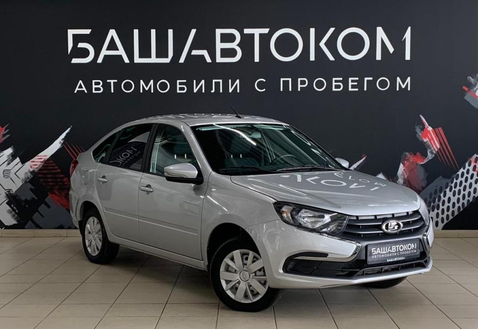 Lada (ВАЗ) Granta I Рестайлинг Уфа  - изображение 3