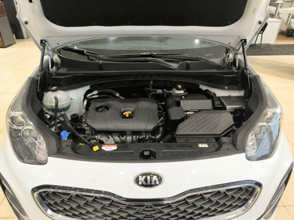 Kia Sportage IV Рестайлинг с пробегом 2020 года, цена 2 550 000 рублей, 89513 км, внедорожник, Автокод Объявления