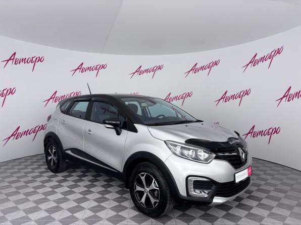 Renault Kaptur I Рестайлинг с пробегом 2020 года, цена 1 640 000 рублей, 86433 км, внедорожник, Автокод Объявления