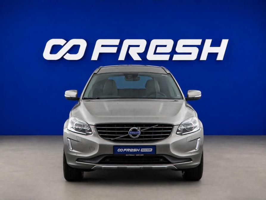 Volvo XC60 I Рестайлинг Москва  - изображение 3