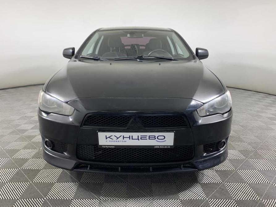 Mitsubishi Lancer X Москва  - изображение 2