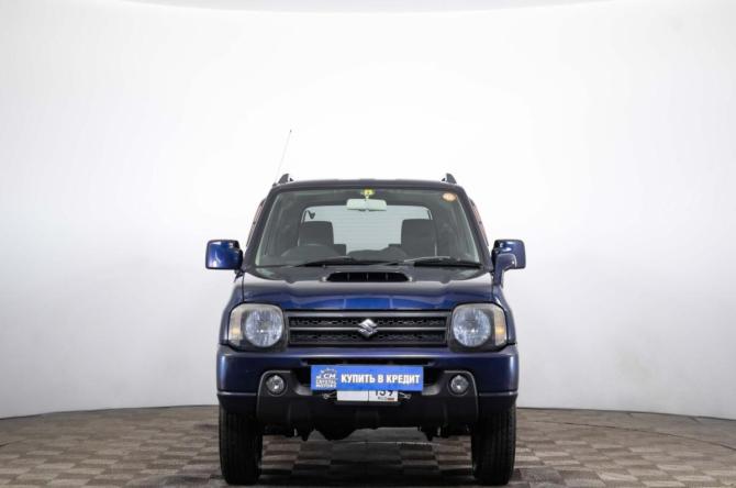 Suzuki Jimny III Рестайлинг 2 с пробегом 2012 года, цена 1 099 000 рублей, 97300 км, внедорожник, Автокод Объявления