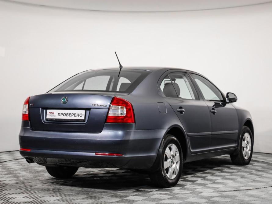 Skoda Octavia II (A5) Рестайлинг Санкт-Петербург  - изображение 6
