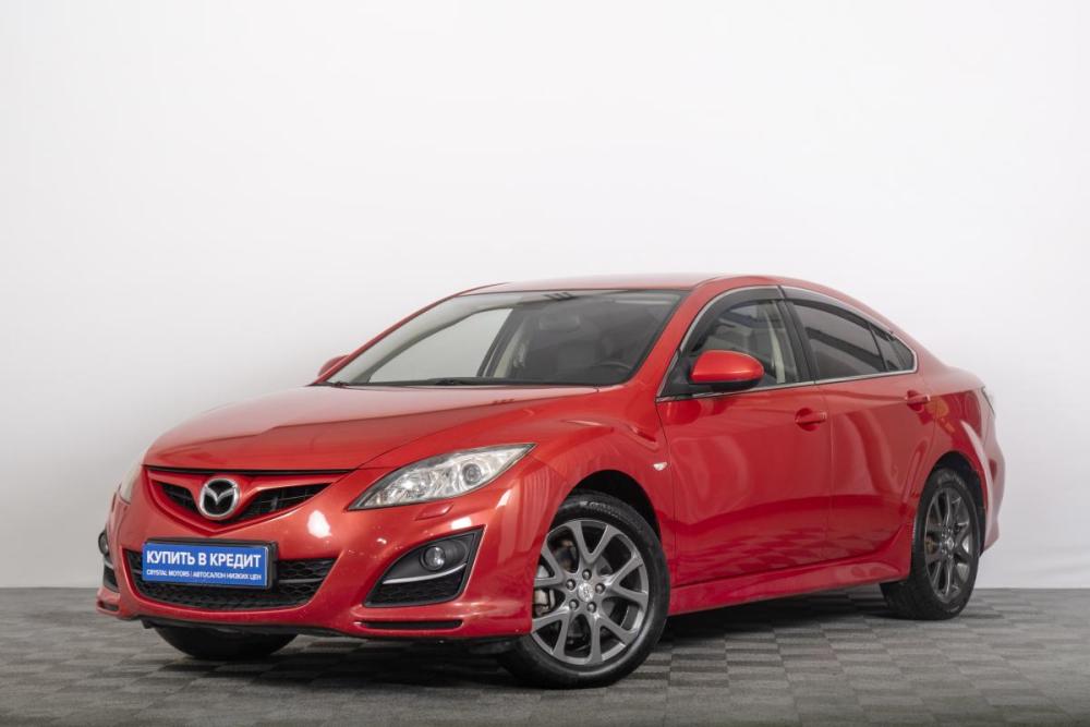 Mazda 6 II (GH) Рестайлинг Томск  - изображение 2