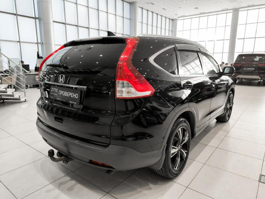 Honda CR-V IV Казань  - изображение 6