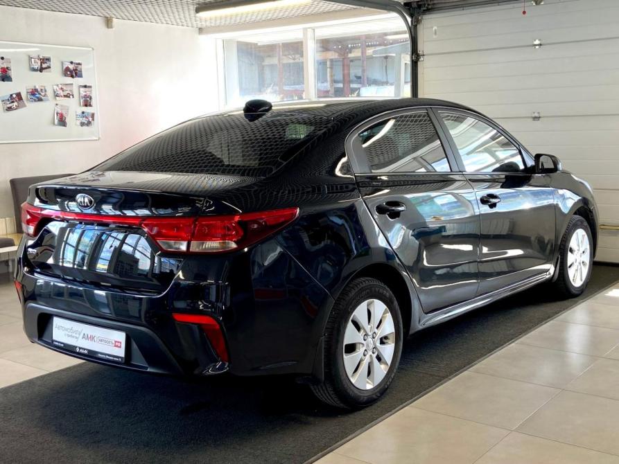 Kia Rio IV Тольятти  - изображение 7