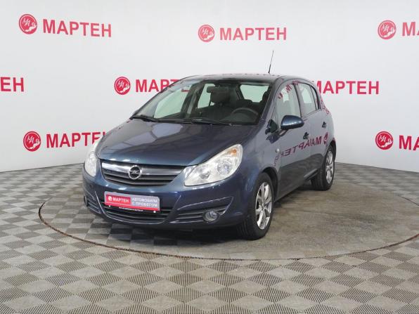 Opel Corsa D с пробегом 2007 года, цена 330 000 рублей, 189345 км, хэтчбек, Автокод Объявления