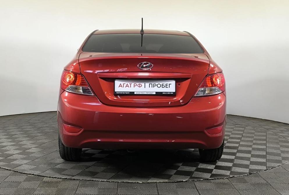 Hyundai Solaris I Нижний Новгород  - изображение 5
