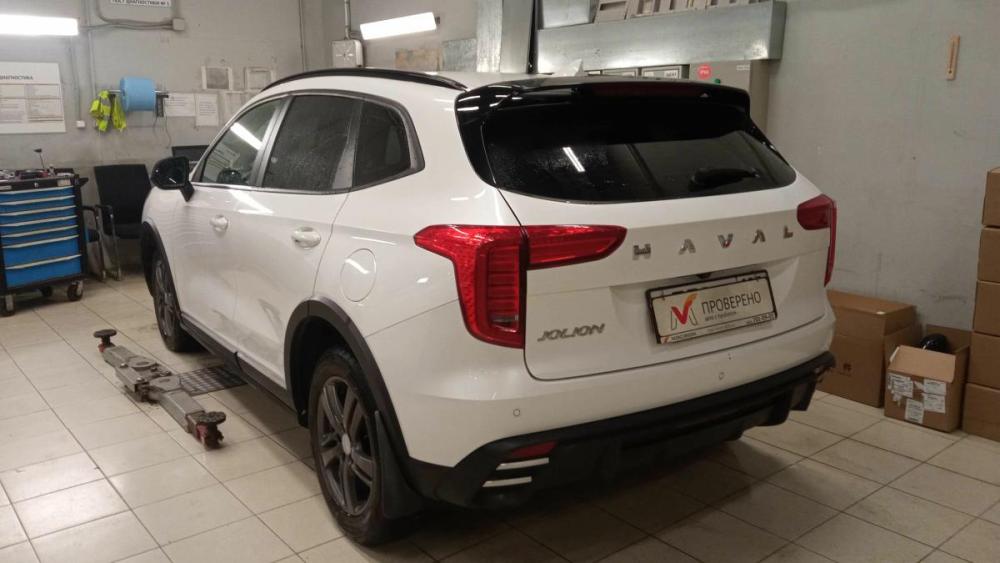 Haval Jolion I Рестайлинг Санкт-Петербург  - изображение 3