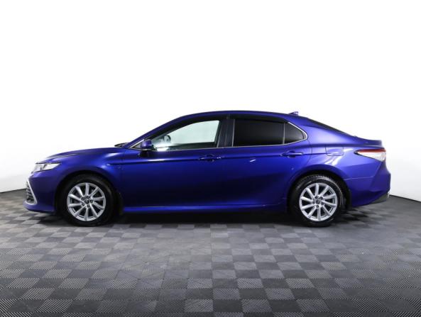 Toyota Camry VIII (XV70) Рестайлинг с пробегом 2021 года, цена 2 790 000 рублей, 170066 км, седан, Автокод Объявления