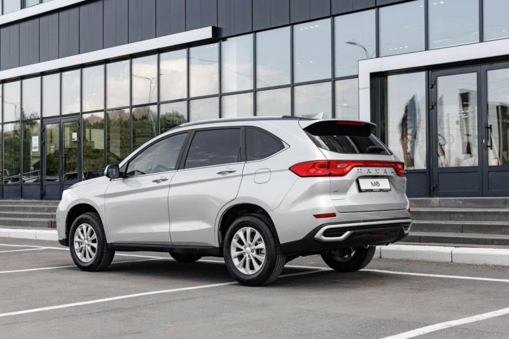 Haval M6 II Нижний Новгород  - изображение 18