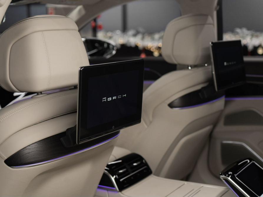 Audi A8 IV (D5) Рестайлинг Москва  - изображение 26