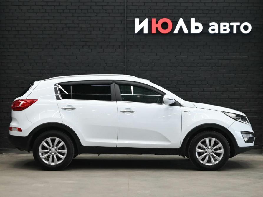 Kia Sportage III Екатеринбург  - изображение 9