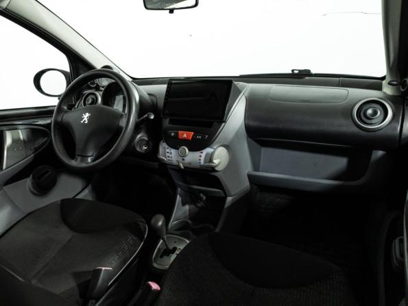 Peugeot 107 I с пробегом 2009 года, цена 299 585 рублей, 141424 км, хэтчбек, Автокод Объявления