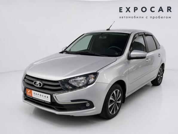 Lada (ВАЗ) Granta I Рестайлинг с пробегом 2024 года, цена 816 000 рублей, 22200 км, седан, Автокод Объявления