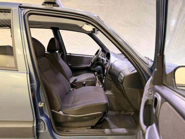 Chevrolet Niva I с пробегом 2008 года, цена 299 000 рублей, 137367 км, внедорожник, Автокод Объявления